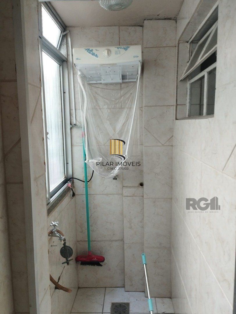 Apartamento 2 dormitórios no bairro Cristal