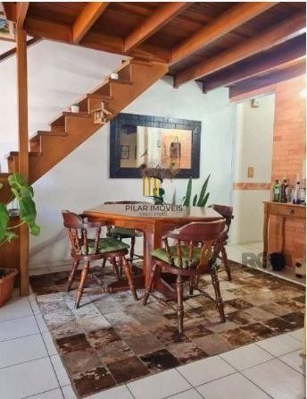 Casa 2 dormitórios no bairro Jardim Leopoldina