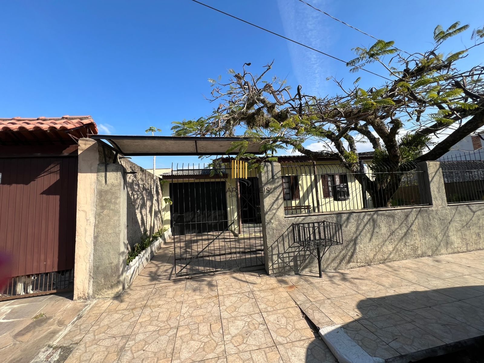 Casa no bairro Guarujá – Zona Sul de Porto Alegre