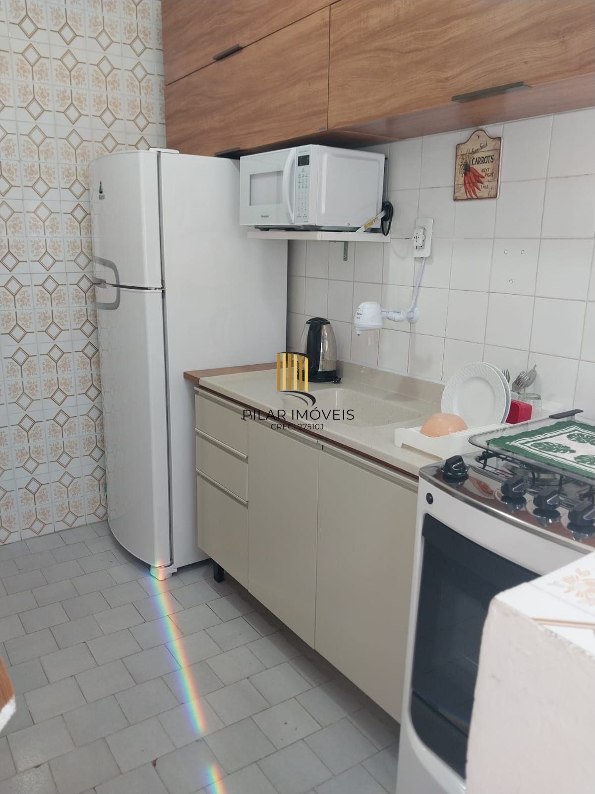 Apartamento 1 dormitório no bairro Partenon - Pilar Imóveis