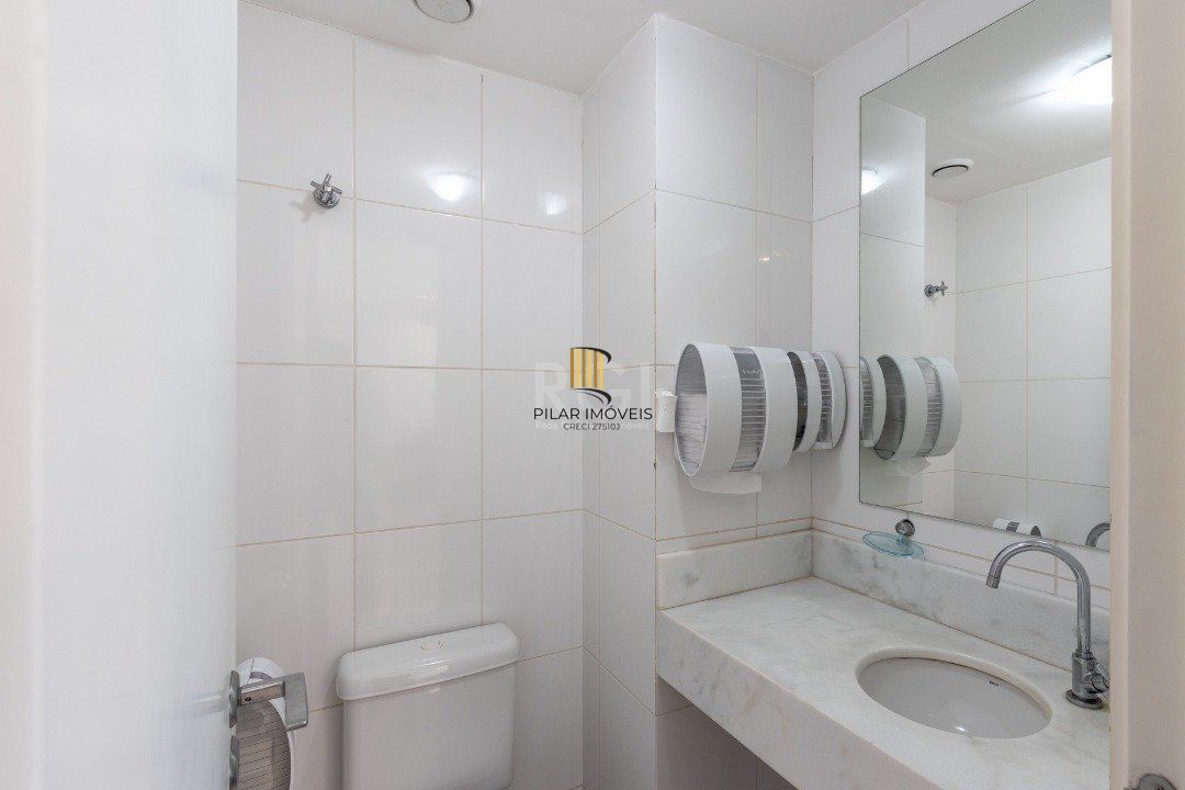 Conjunto/Sala para Venda - 210m², 0 dormitórios, 5 vagas - Cristal