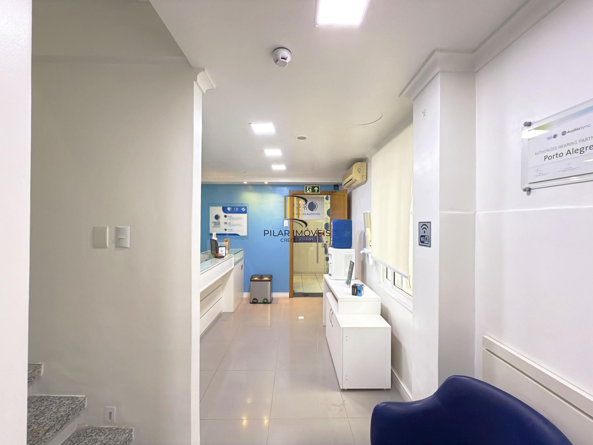 Excelente conjunto Comercial no Centro Histórico.