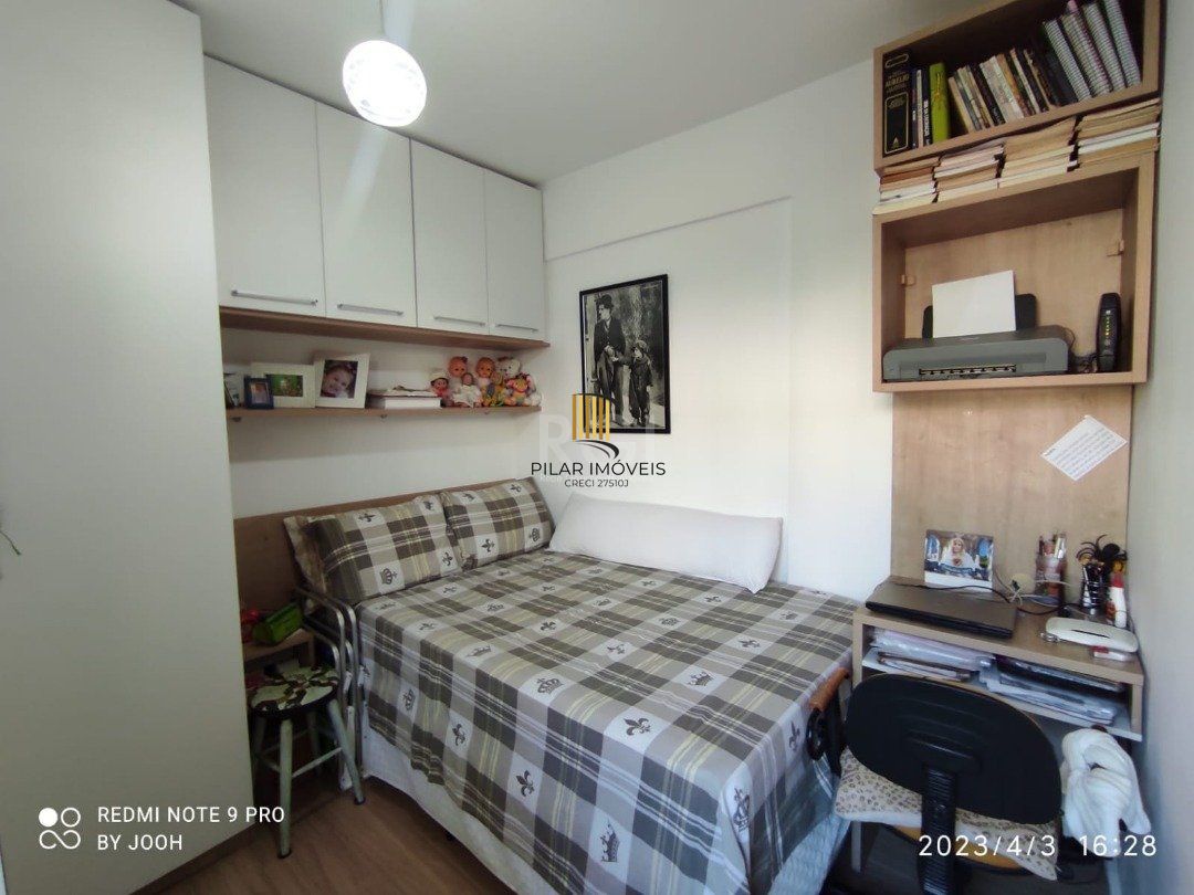 Apartamento 2 dormitórios no bairro Tristeza