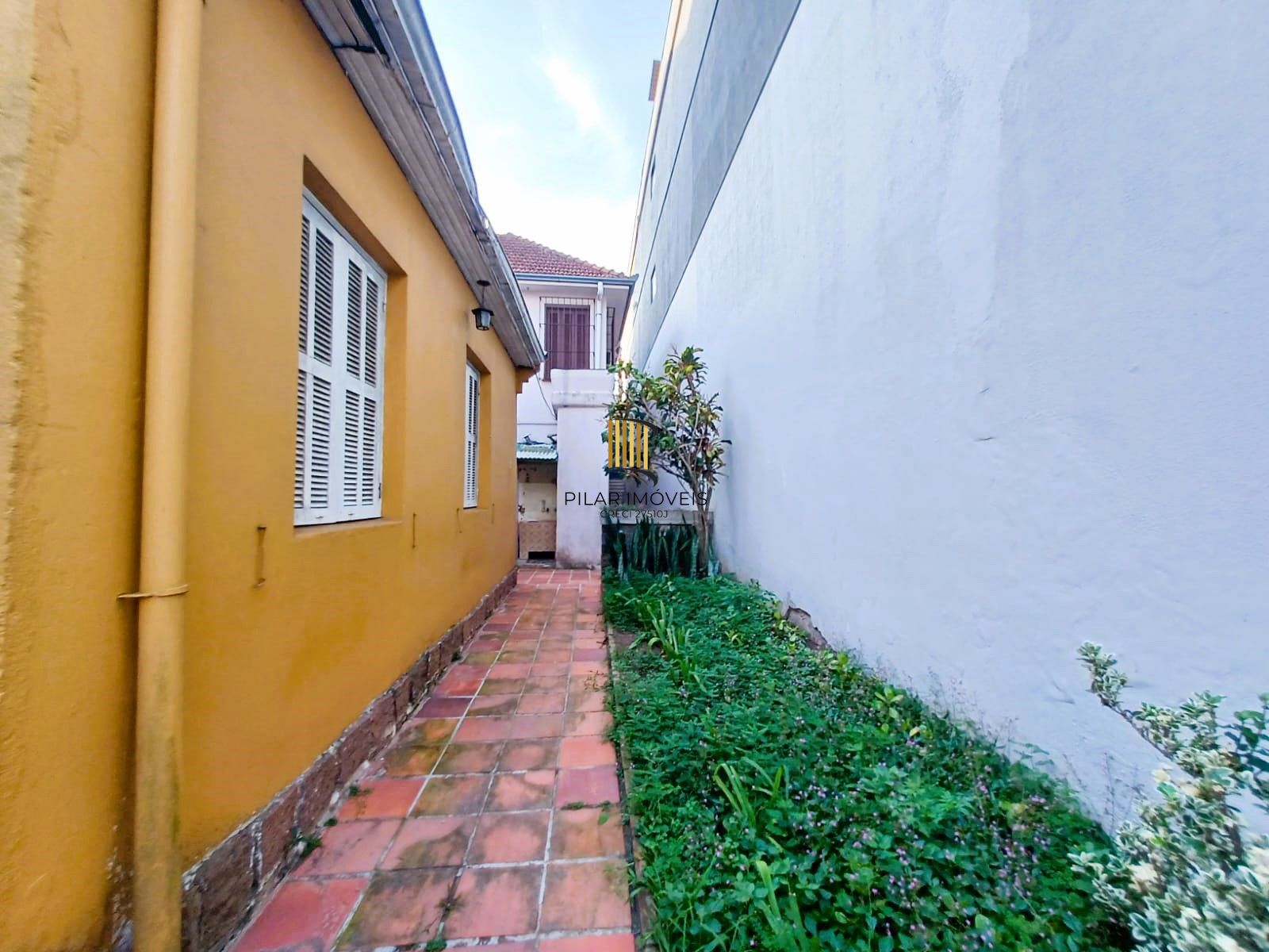 Casa 2 dormitórios no bairro Morro Santana