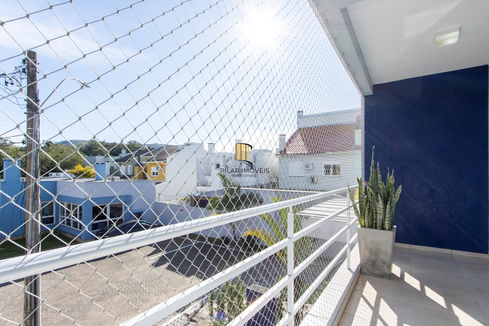 Casa de Condomínio 3 dormitórios no bairro Hípica