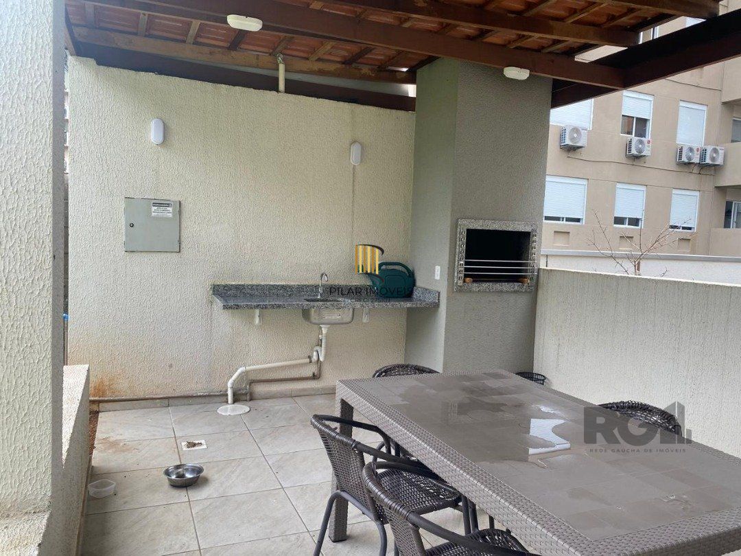 Apartamento 2 dormitórios no bairro Tristeza