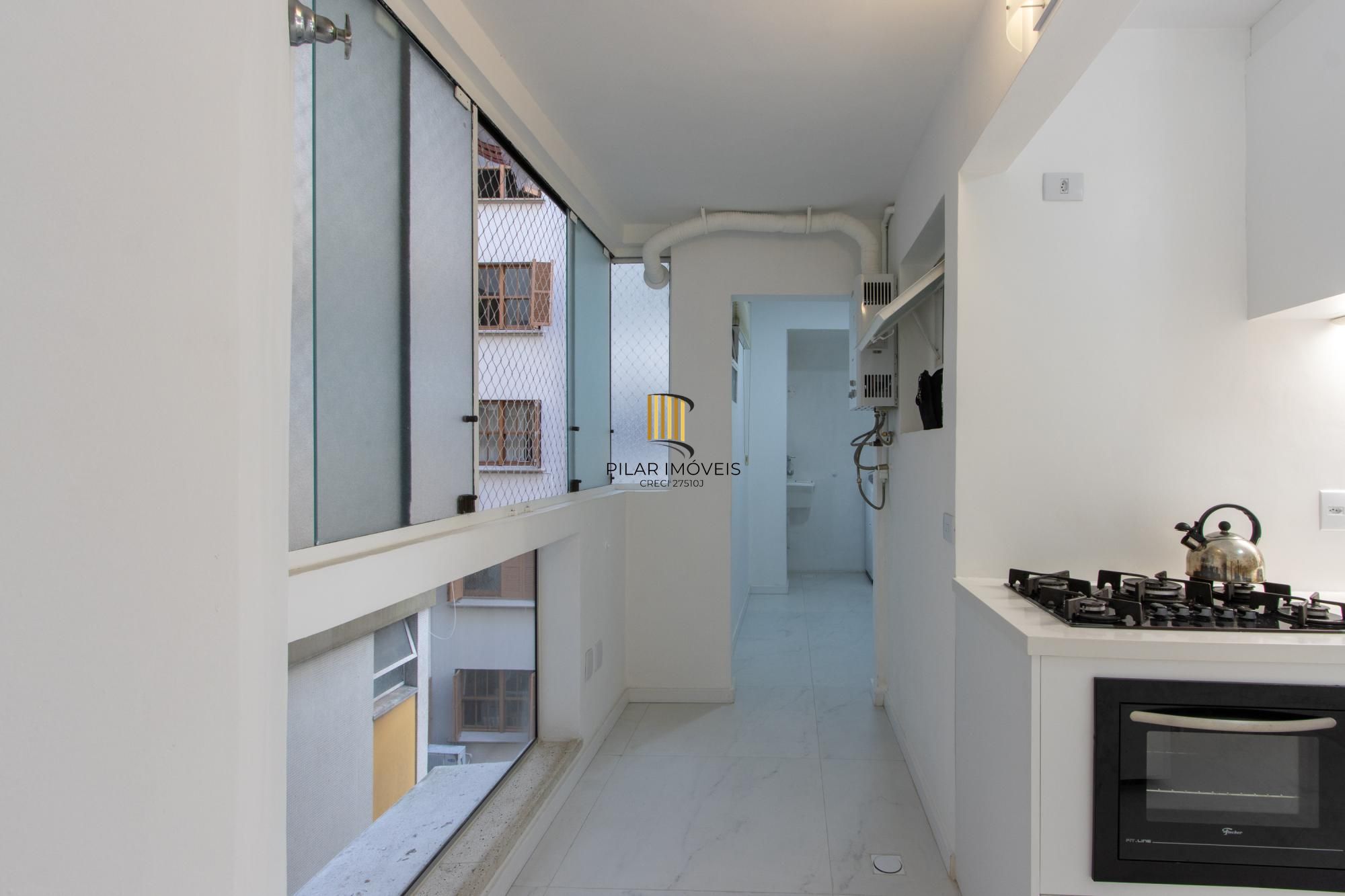 Apartamento 3 dormitórios no bairro Bom Fim