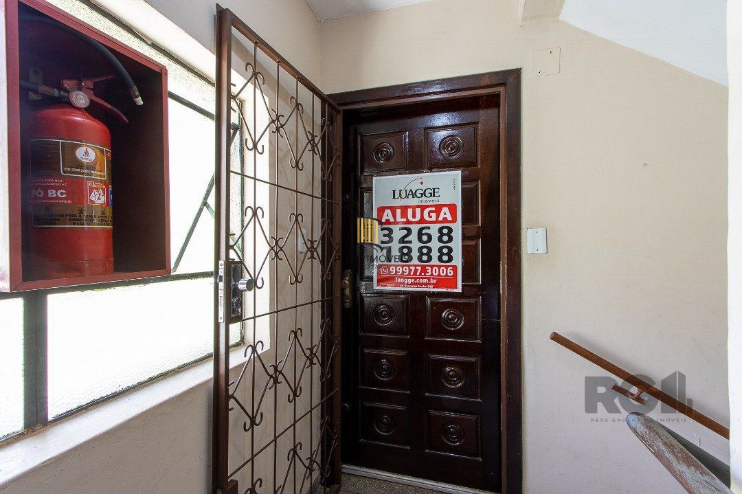 Apartamento 3 dormitórios no bairro Cristal