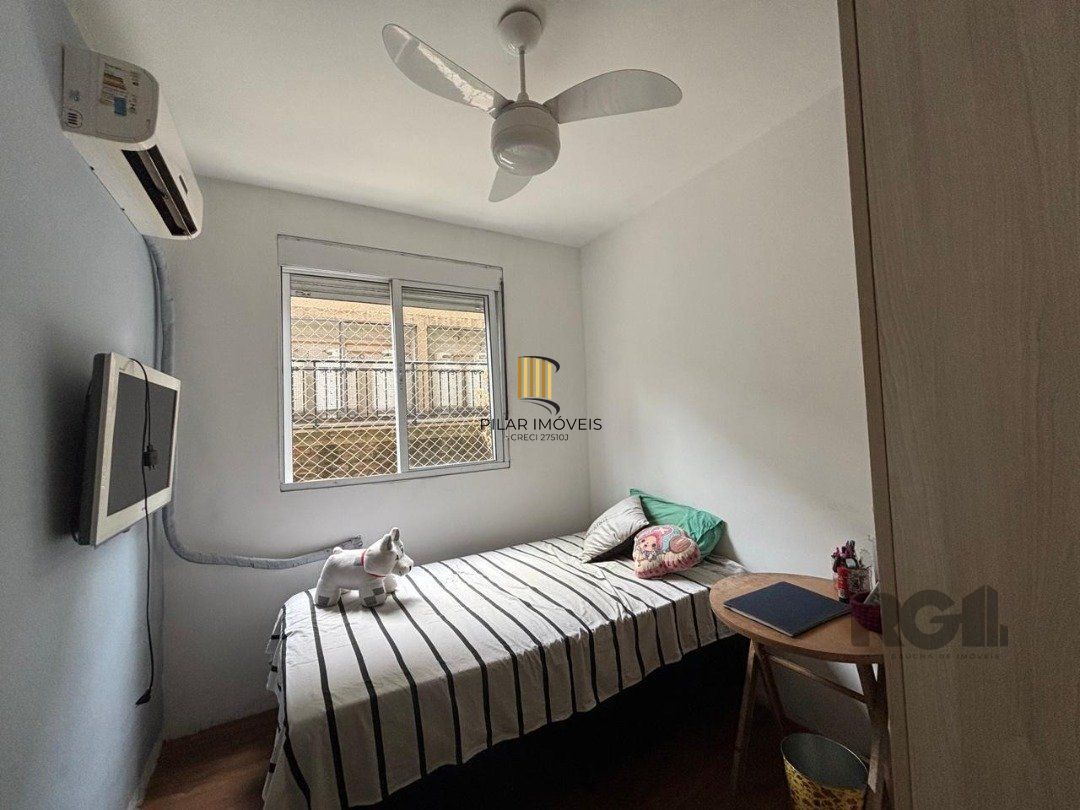 Apartamento 03 Dormitórios em Ótimo Condominio Viver Zona Sul