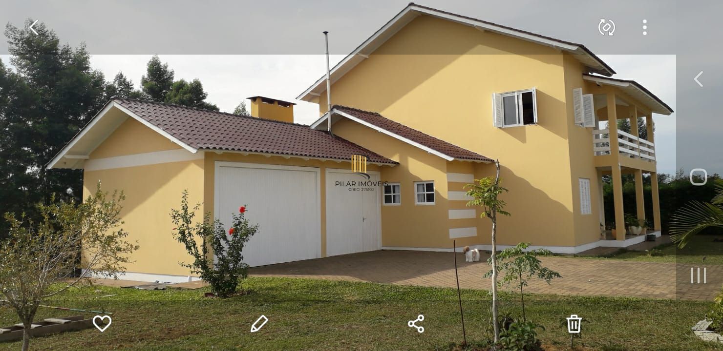 Casa 4 dormitórios no bairro Sítio São José