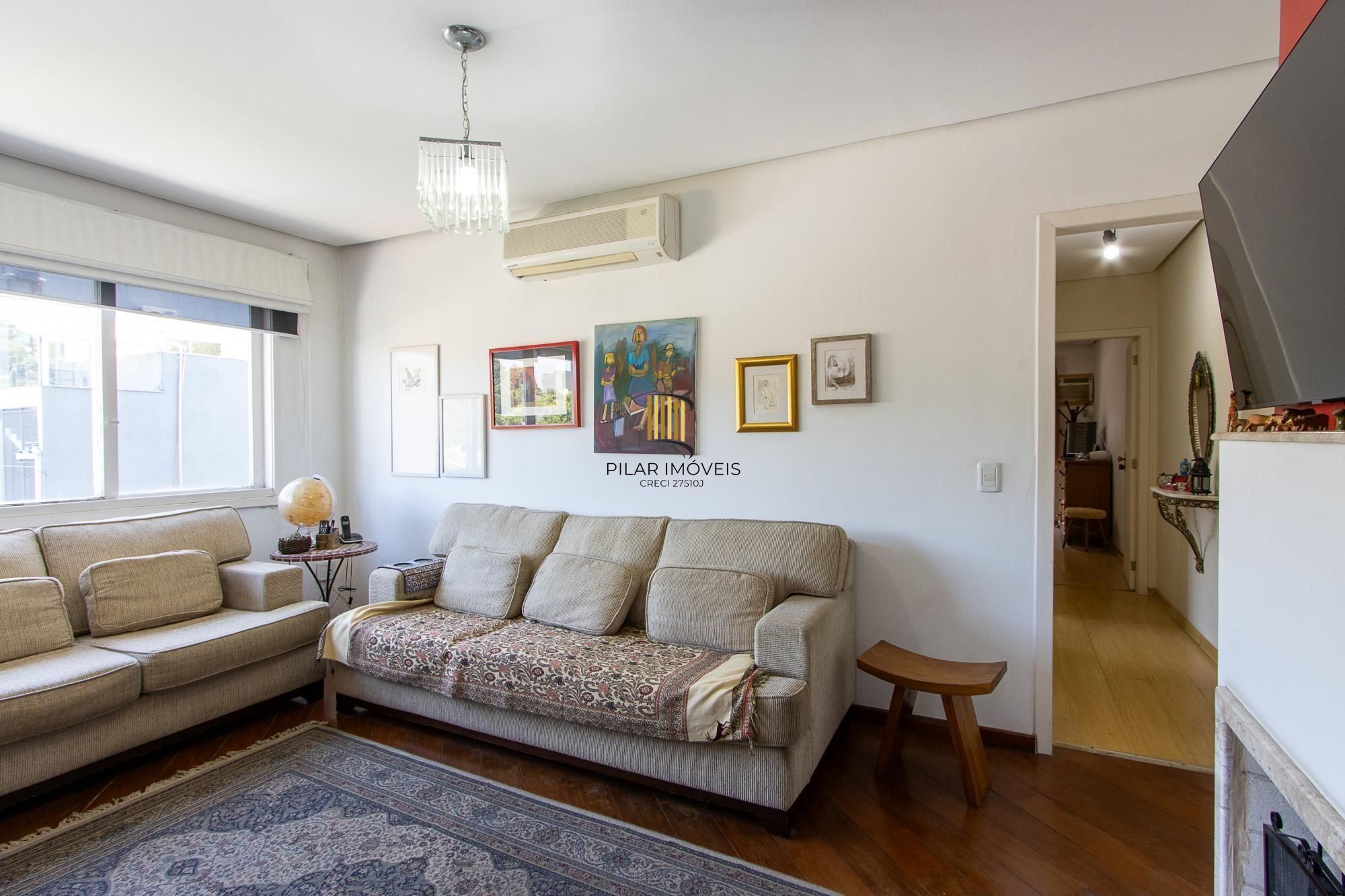 Cobertura 2 dormitórios no bairro Cristal