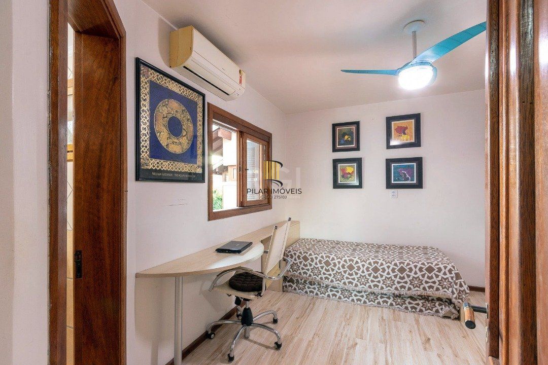 Casa Condominio para Venda - 233.52m², 3 dormitórios, sendo 3 suites, 2 vagas - Ipanema