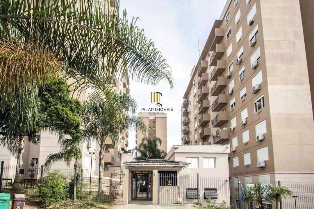 Apartamento para Venda - 67.54m², 3 dormitórios, sendo 1 suites, 2 vagas - Tristeza