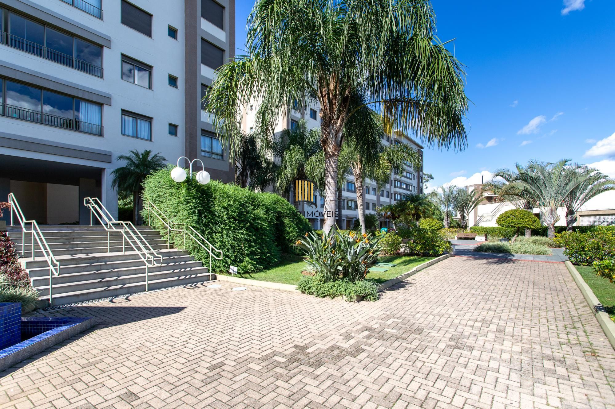 Apartamento no Pedra Bonita/ 3 dormitórios sendo 1 suítes e 1 vaga de garagem