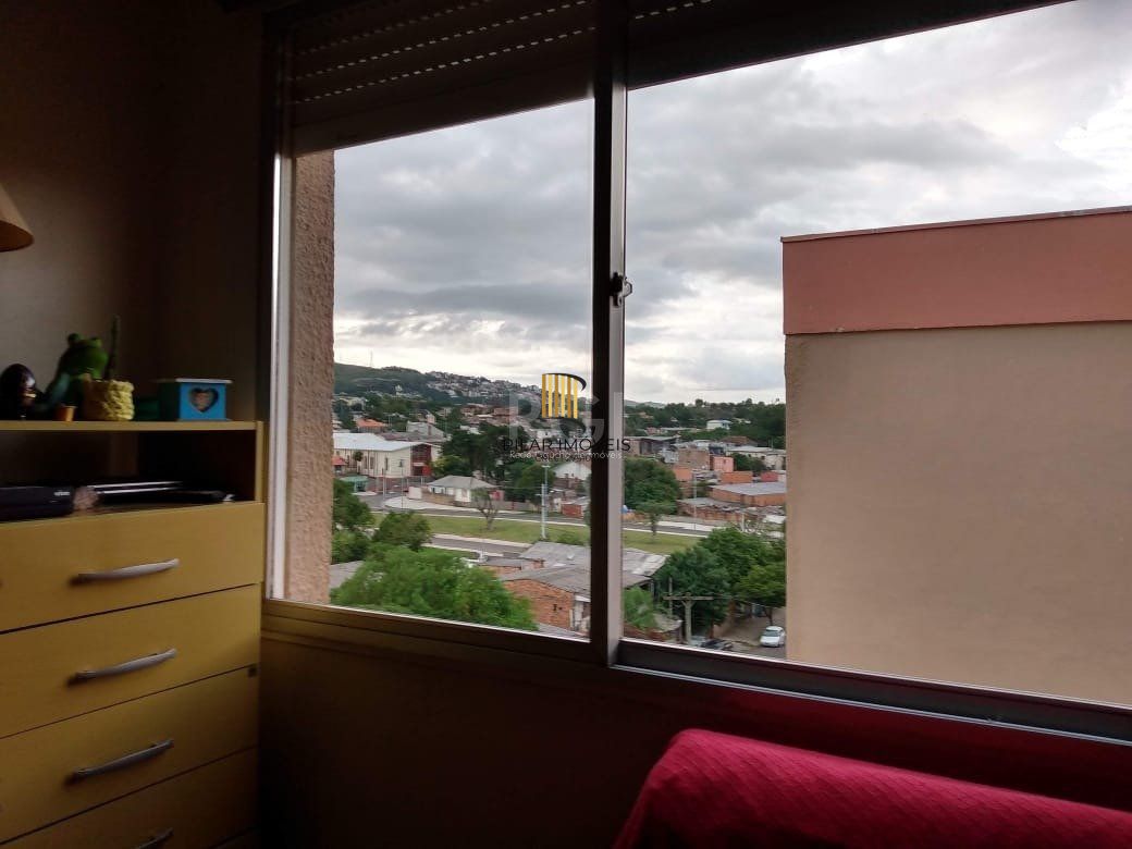 Apartamento para Venda - 74.18m², 2 dormitórios, 1 vaga - Cristal