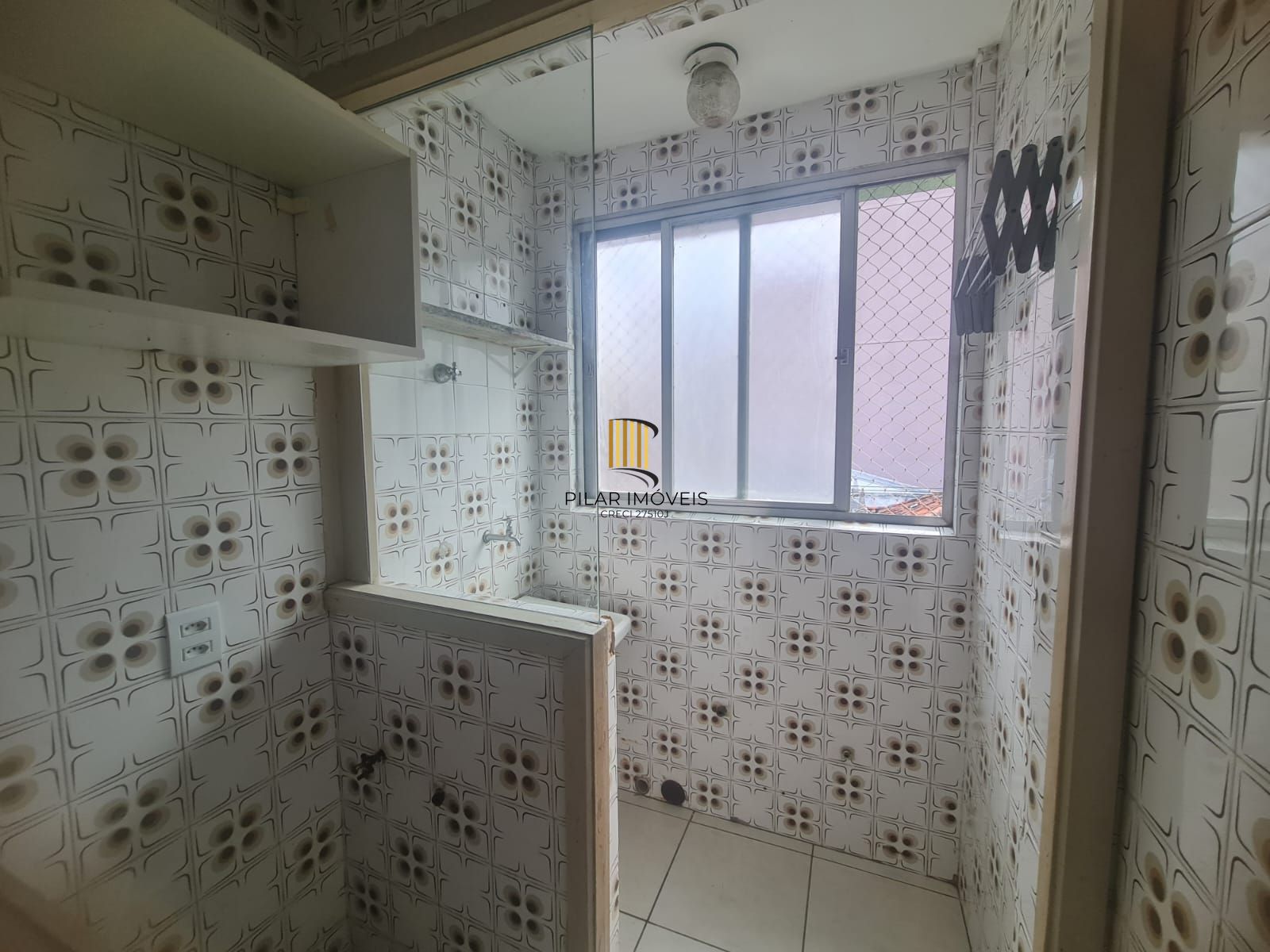 APARTAMENTO 1 QUARTO, 41,41m² PRIVATIVOS, ELEVADOR - CENTRO HISTÓRICO