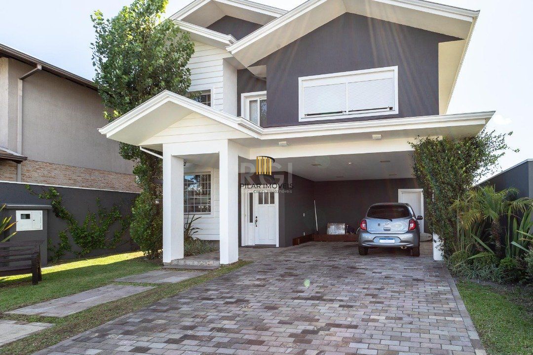 Casa Condominio para Venda - 340m², 4 dormitórios, sendo 4 suites, 4 vagas - Terra Ville