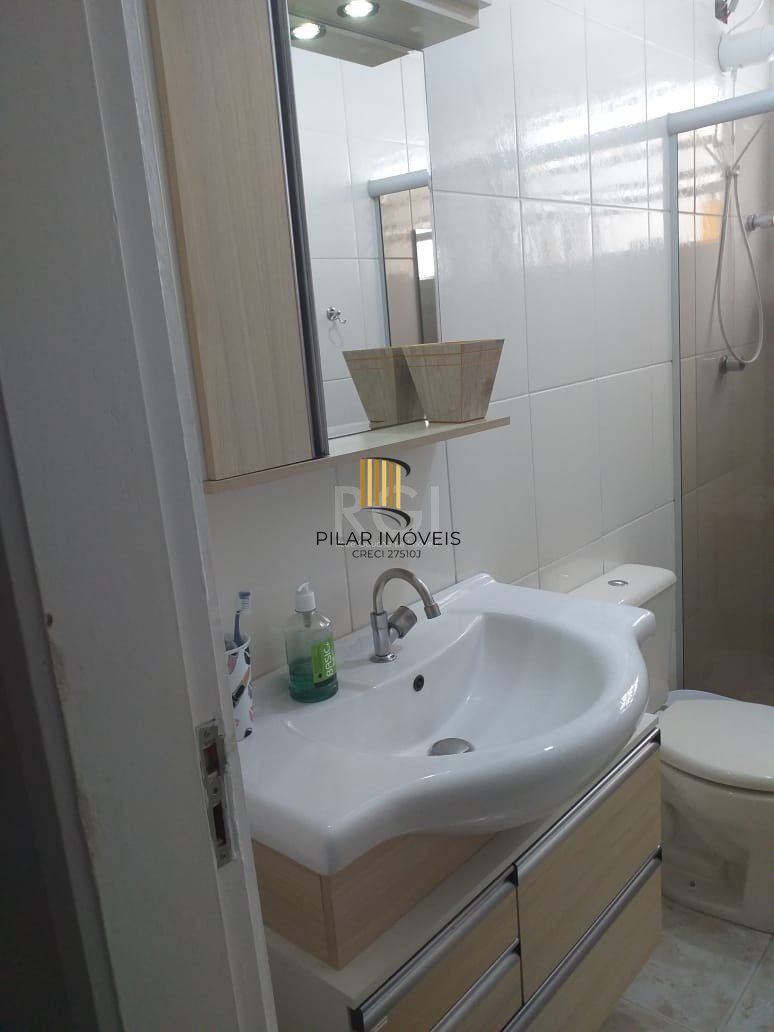 Apartamento 2 dormitórios no bairro Camaquã