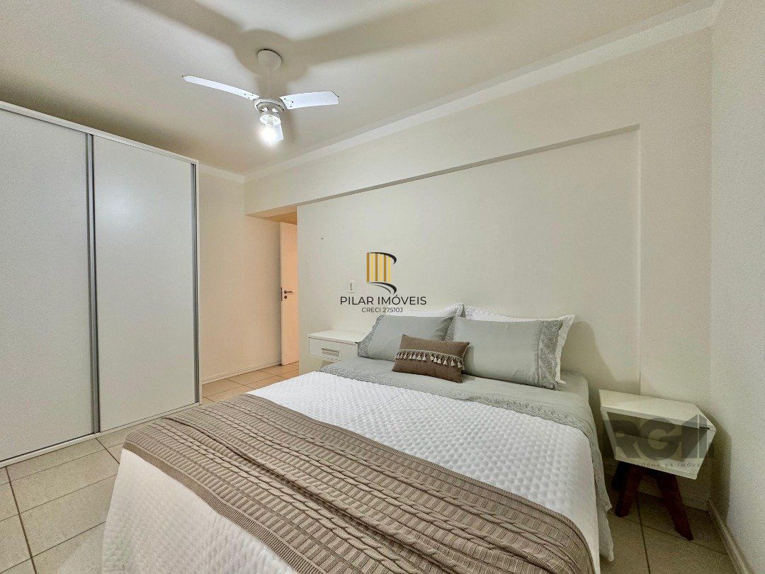 Apartamento 2 dormitórios no bairro Centro