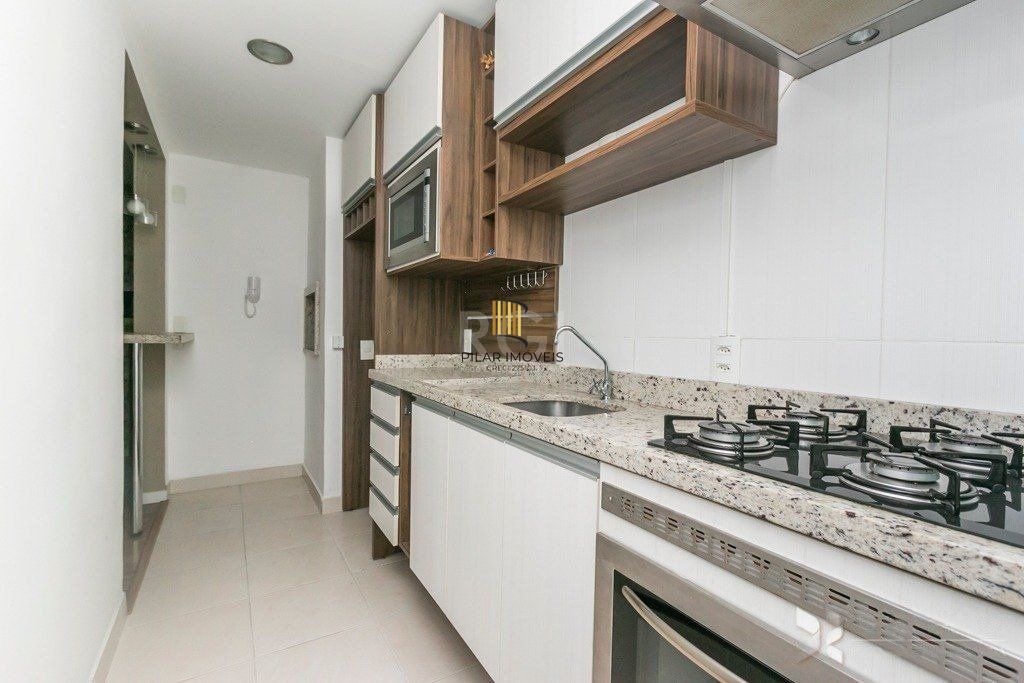 Apartamento para Venda - 72.01m², 3 dormitórios, sendo 1 suites, 1 vaga - Camaquã