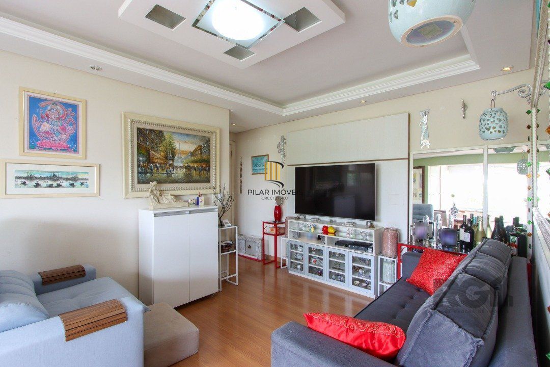 Excelente apartamento.