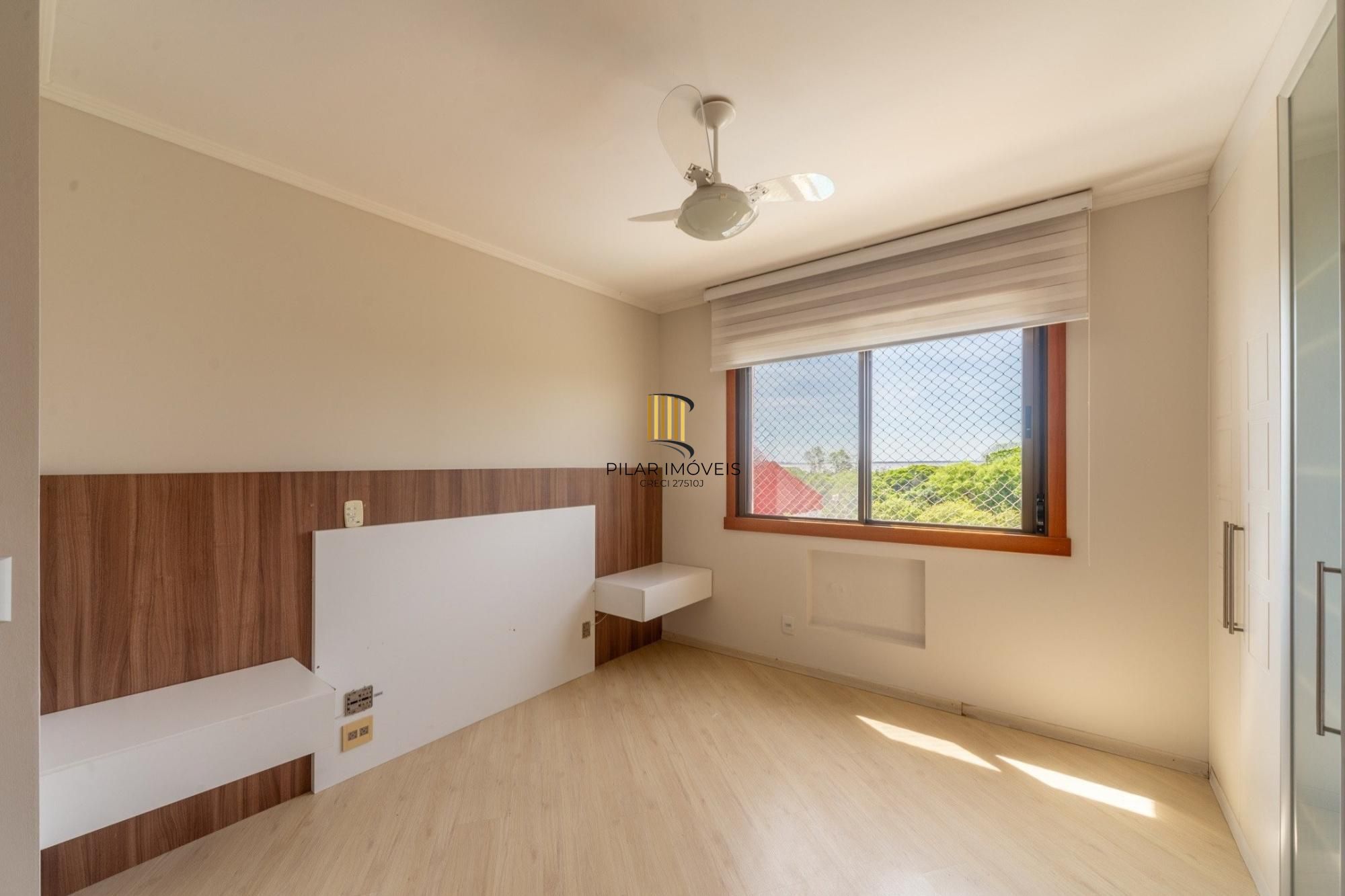 Apartamento Edifício Terrazas Mirador, 98,56m², 03 dormitórios, 01 suíte e 01 vagas.