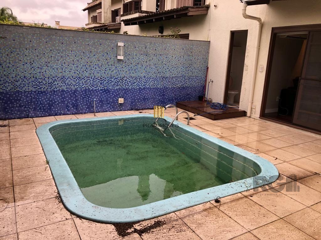 Casa de Condomínio 4 dormitórios no bairro Vila Assunção