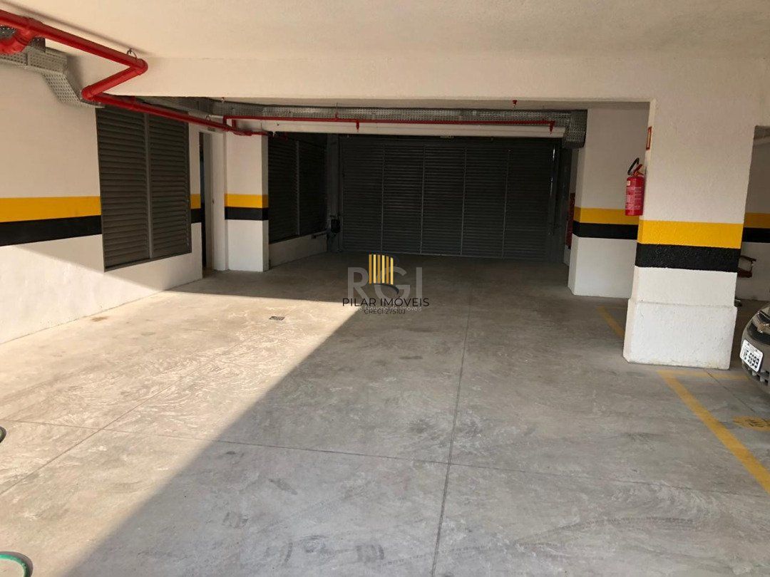 Conjunto/Sala para Venda - 118.74m², 0 dormitórios, São João