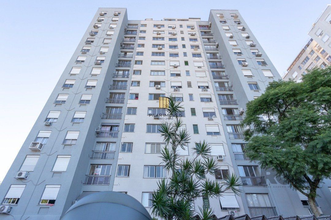 Apartamento 2 dormitórios no bairro Cristal