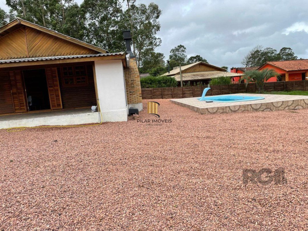 Casa de Condomínio 2 dormitórios no bairro Centro