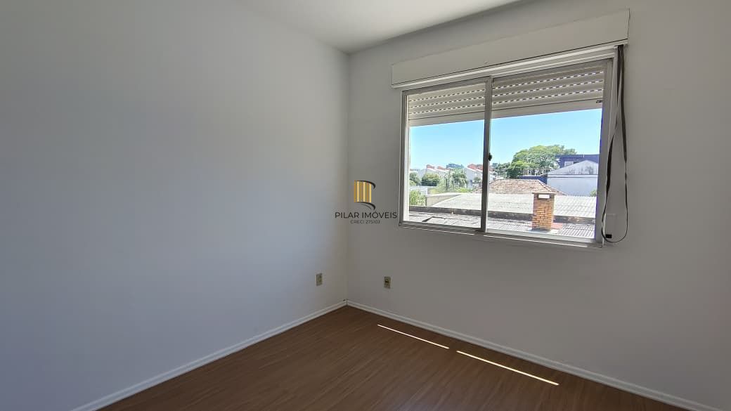Apartamento de 1 dormitório e 1 vaga escriturada no bairro Camaquã.