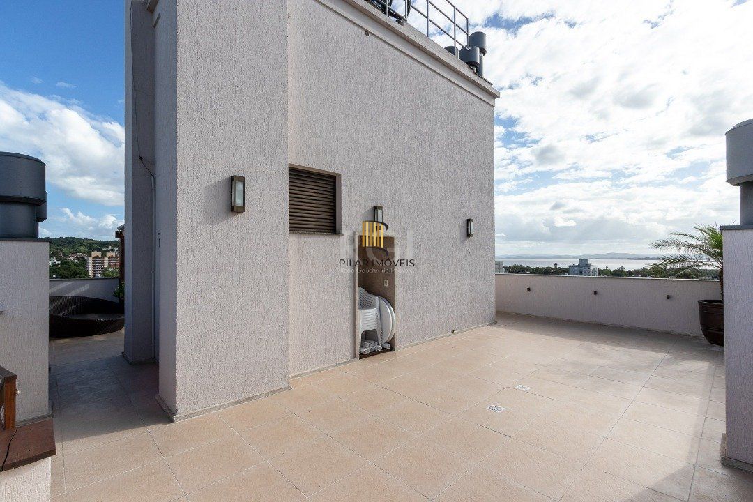 Cobertura para Venda - 444.3m², 3 dormitórios, sendo 1 suites, 4 vagas - Tristeza