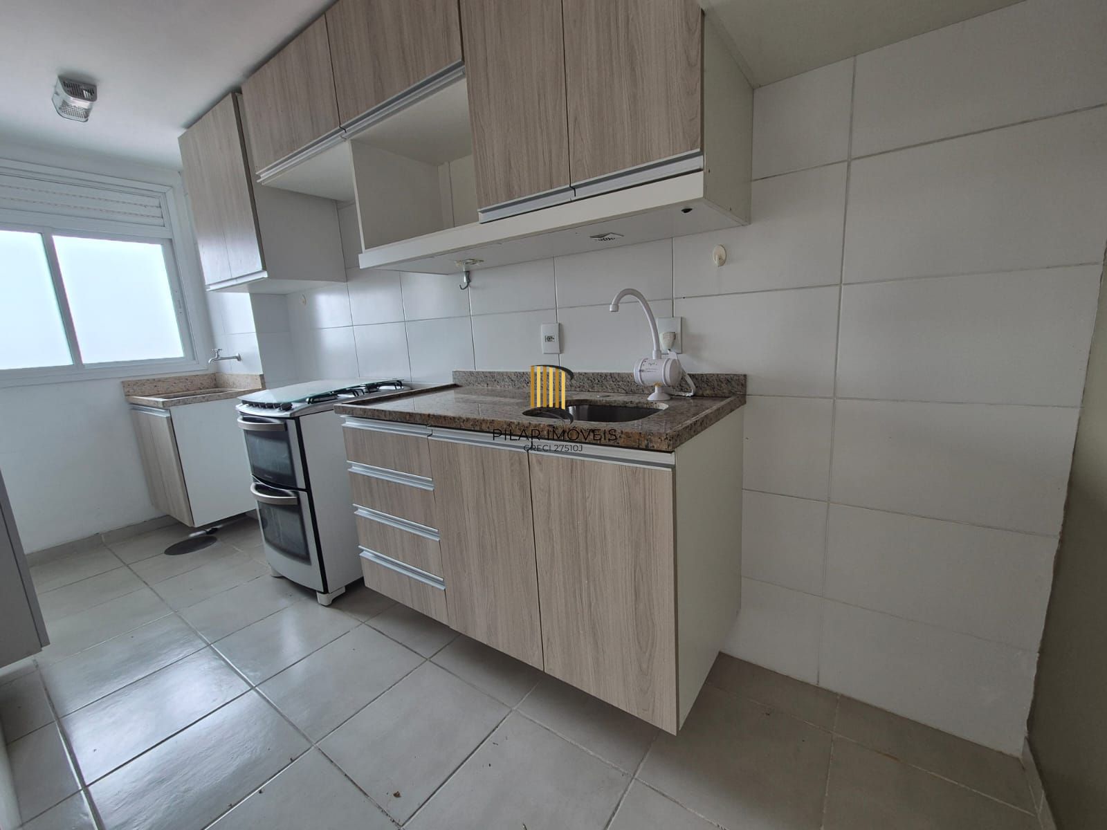 Apartamento 2 dormitórios no bairro Tristeza