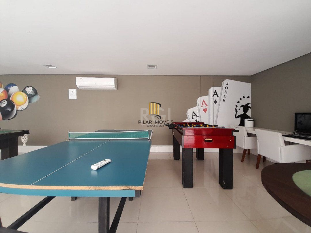 Apartamento para Venda - 59.7m², 2 dormitórios, sendo 1 suites, 1 vaga - São João