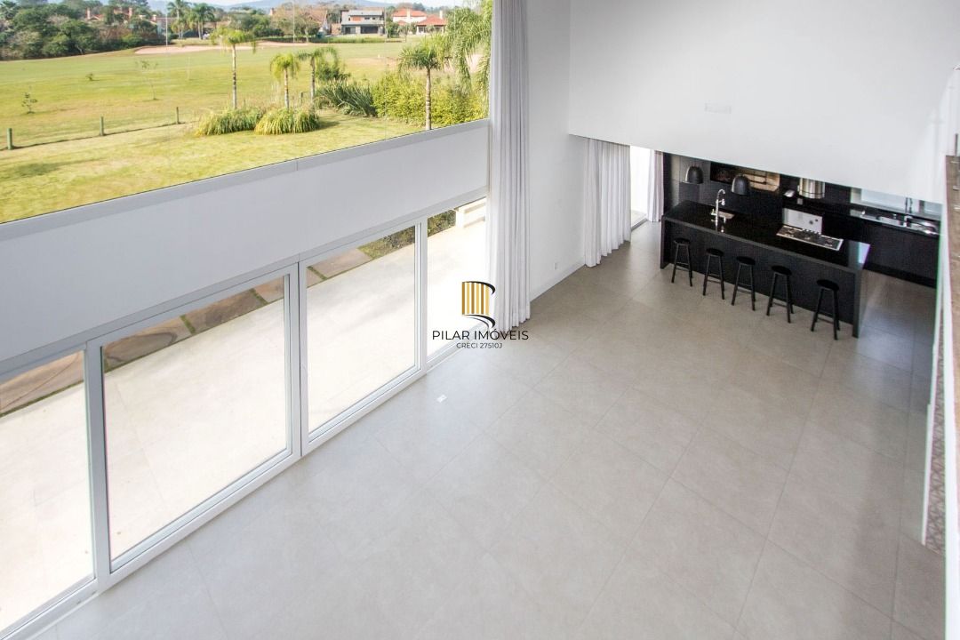 Casa Condominio para Venda - 414m², 4 dormitórios, sendo 4 suites, 3 vagas - Terra Ville