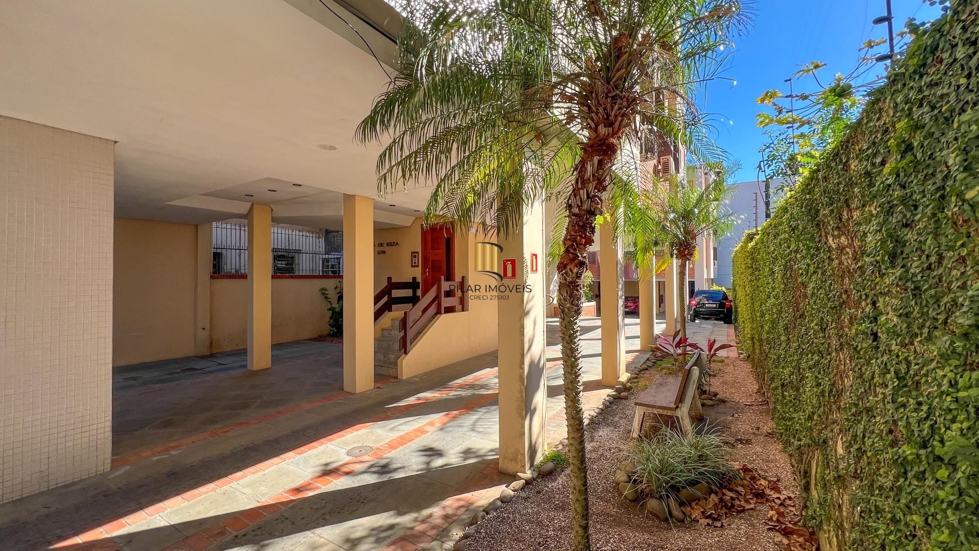 Apartamento 2 dormitórios no bairro Tristeza
