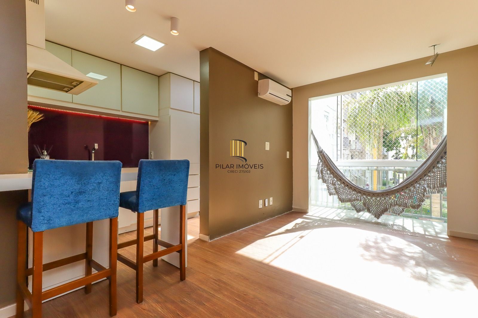 Apartamento 3 dormitórios no bairro Tristeza - Pilar Imóveis