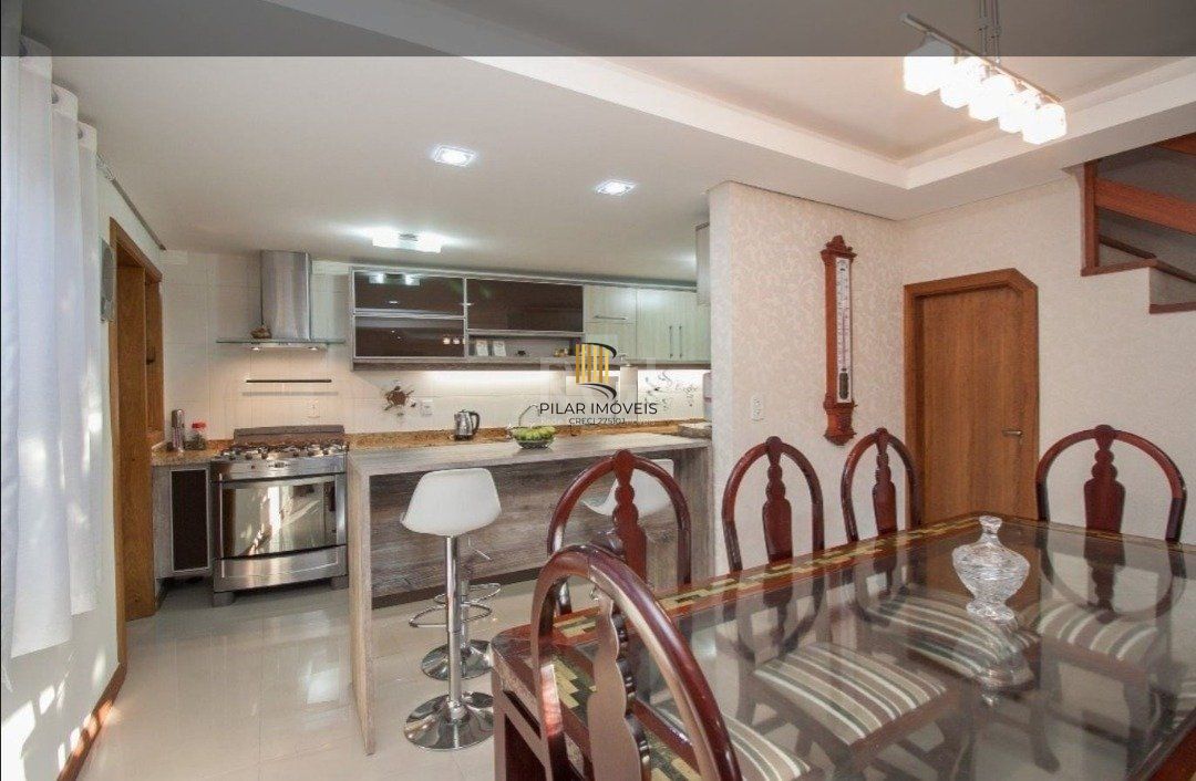 Casa 3 dormitórios no bairro Vila Assunção