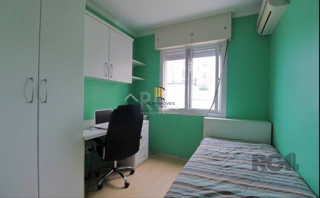 Apartamento para Venda - 112m², 3 dormitórios, sendo 1 suites, 1 vaga - Chácara das Pedras