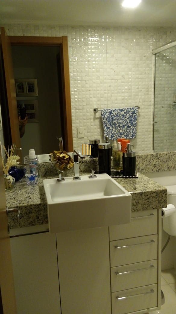 Apartamento para Venda - 104.51m², 3 dormitórios, sendo 1 suites, 1 vaga - Cavalhada