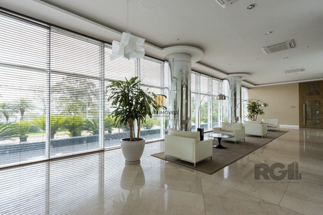 Flat 1 Dormitório(s) Bairro Cristal