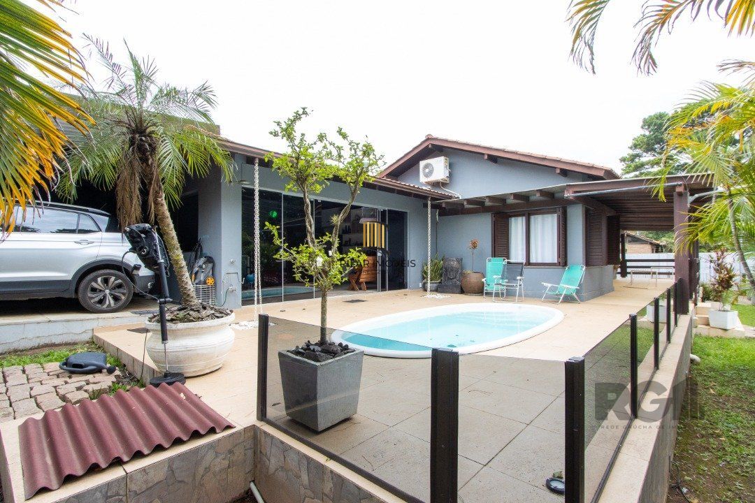 Casa 3 dormitórios no bairro Hípica - Pilar Imóveis
