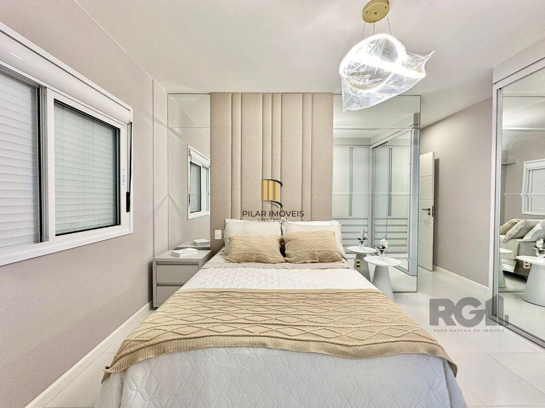 Apartamento 3 dormitórios no bairro Centro