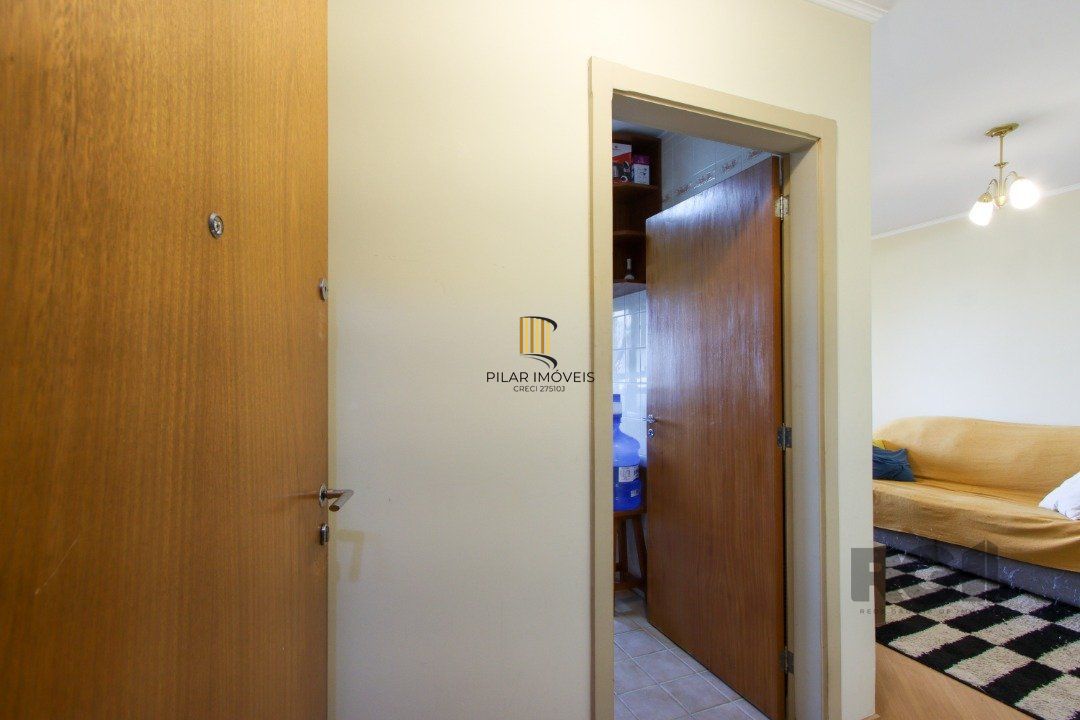 Apartamento 2 dormitórios no bairro Santo Antônio