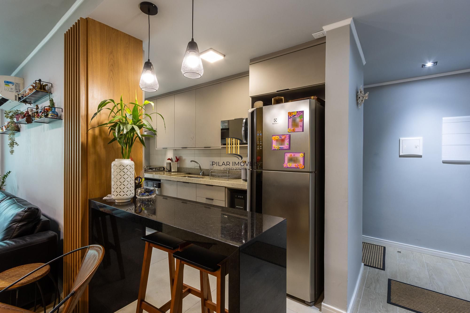 Apartamento 3 dormitórios no bairro Menino Deus