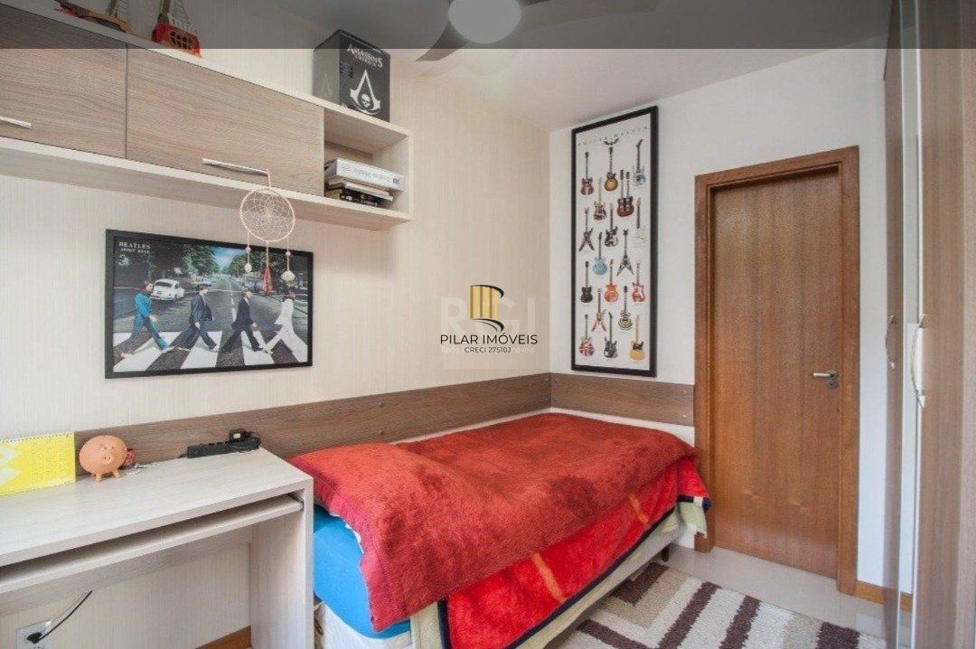 Casa 3 dormitórios no bairro Vila Assunção