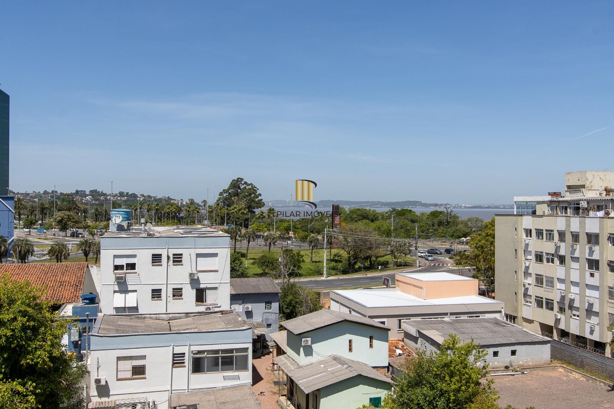 Cobertura 2 dormitórios no bairro Cristal
