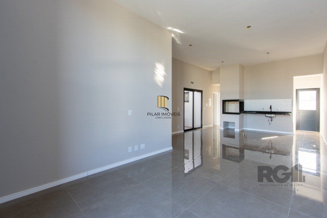 Casa 3 dormitórios no bairro Aberta dos Morros