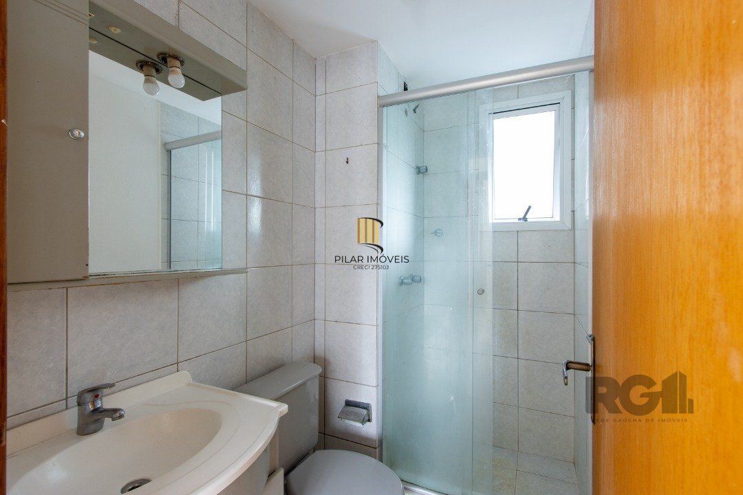 Apartamento 2 dormitórios no bairro Nonoai