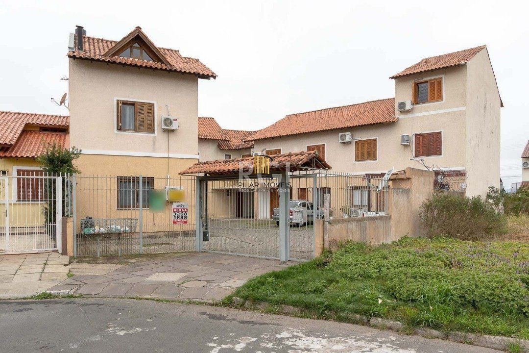 Casa Condominio para Venda - 86.21m², 2 dormitórios, 1 vaga - Hípica